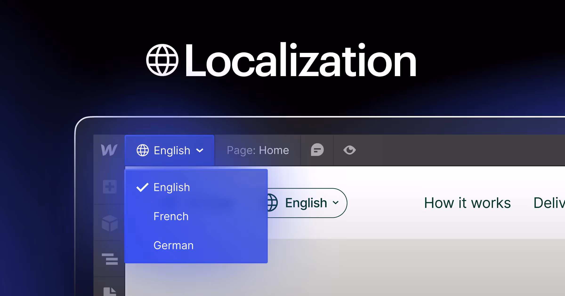 Multilingual Websites